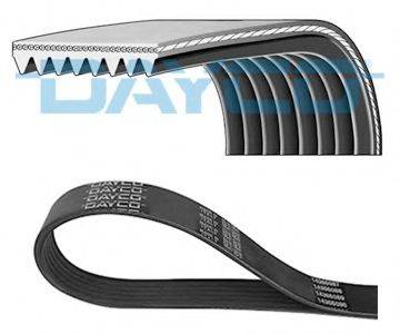 DAYCO 8PK2465 Полікліновий ремінь