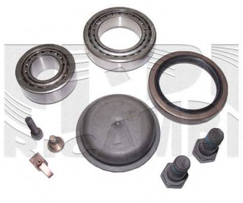 KM INTERNATIONAL RK6735 Комплект підшипника ступиці колеса