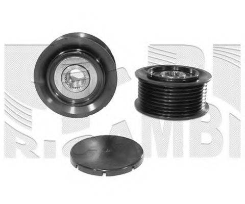 AUTOTEAM A04496 Механизм свободного хода генератора