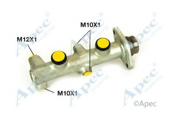 APEC BRAKING MCY153 Головний гальмівний циліндр