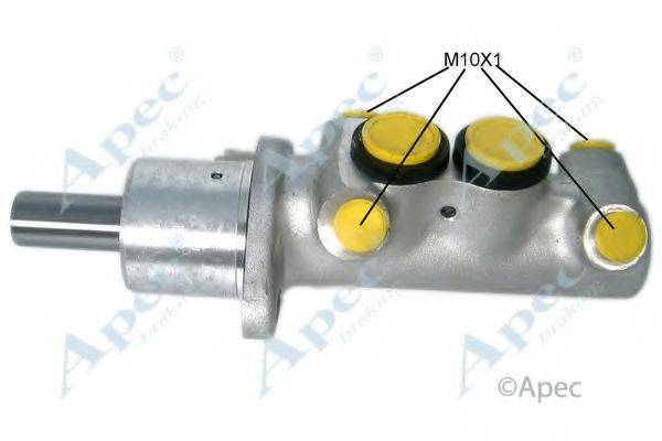 APEC BRAKING MCY197 Головний гальмівний циліндр