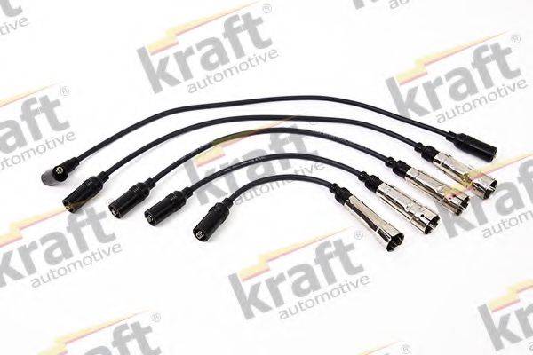 KRAFT AUTOMOTIVE 9124802SM Комплект дротів запалення