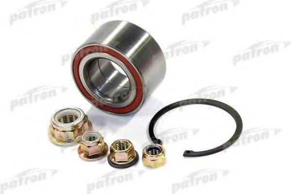 PATRON PBK3455 Комплект підшипника ступиці колеса