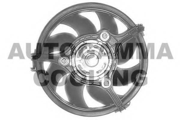 AUTOGAMMA GA201759 Вентилятор, охлаждение двигателя