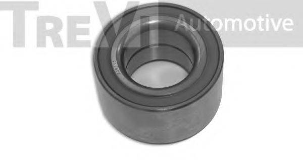 TREVI AUTOMOTIVE WB1560 Комплект підшипника ступиці колеса