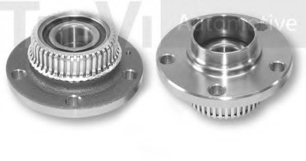 TREVI AUTOMOTIVE WB1561 Комплект підшипника ступиці колеса