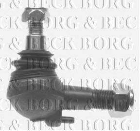 BORG & BECK BBJ5187 Несучий / напрямний шарнір