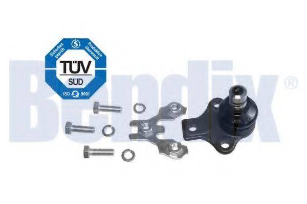 BENDIX 041276B Несучий / напрямний шарнір