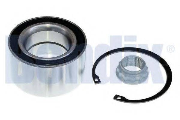 BENDIX 050801B Комплект підшипника ступиці колеса