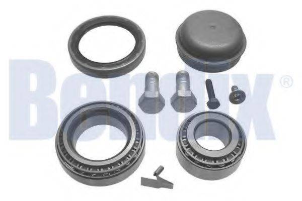 BENDIX 051183B Комплект підшипника ступиці колеса