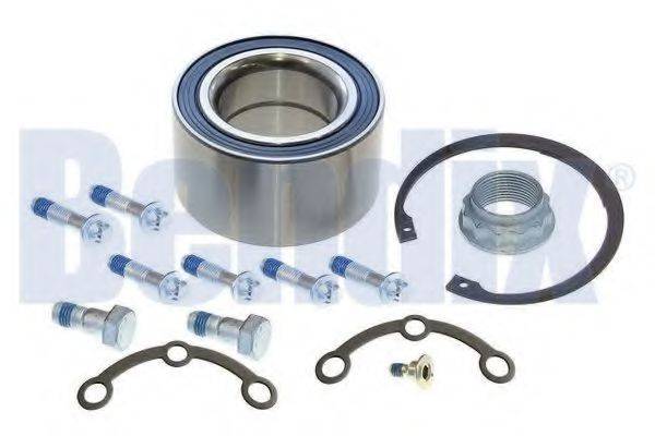 BENDIX 051191B Комплект підшипника ступиці колеса