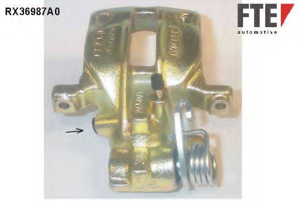 FTE RX36987A0 гальмівний супорт