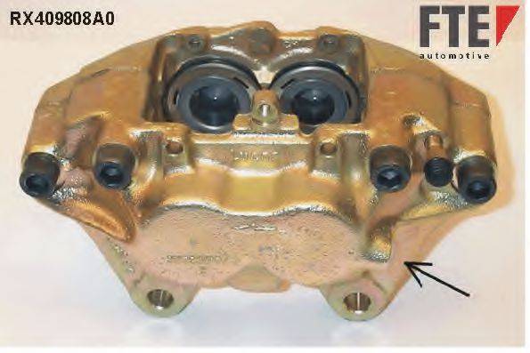 FTE RX409808A0 гальмівний супорт