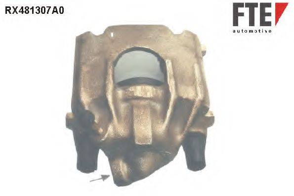 FTE RX481307A0 гальмівний супорт