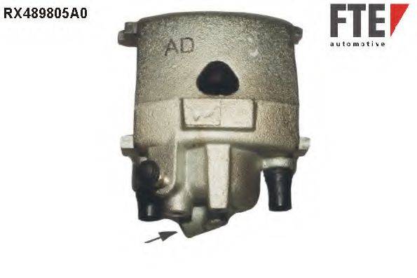 FTE RX489805A0 гальмівний супорт