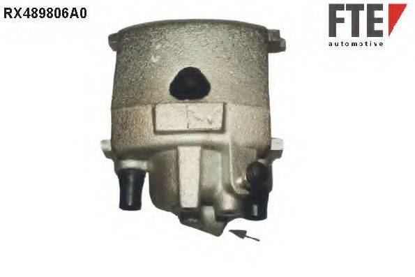 FTE RX489806A0 гальмівний супорт