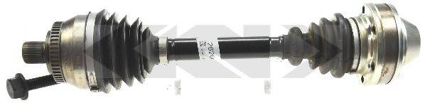 Приводний вал