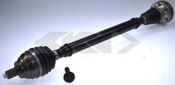 Приводний вал