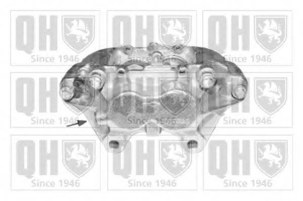 QUINTON HAZELL QBS2707 гальмівний супорт