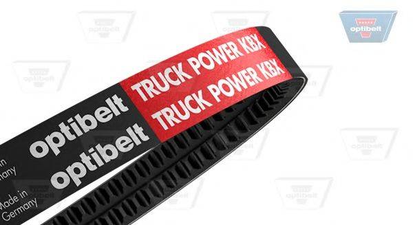 багатокліновий ремінь OPTIBELT 2-AVX 13 x 1295 TM багатокліновий ремінь OPTIBELT 2-AVX 13 x 1295 TM