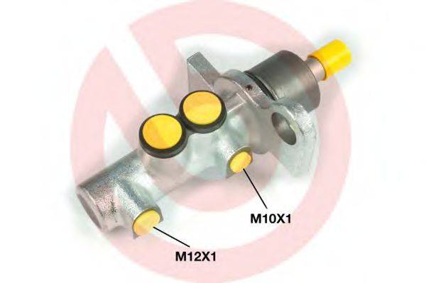 BREMBO M85053 Головний гальмівний циліндр