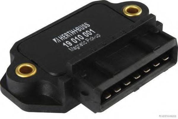 HERTH+BUSS ELPARTS 19010001 Комутатор, система запалення