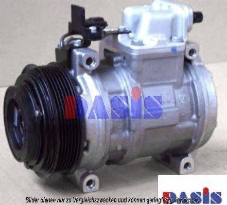 AKS DASIS 850470N Компрессор, кондиционер