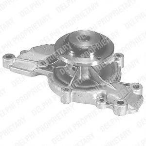 Водяний насос DELPHI WP2306 Водяний насос DELPHI WP2306