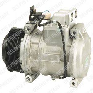 DELPHI TSP0155204 Компрессор, кондиционер