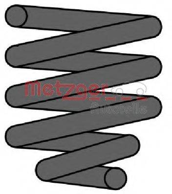 METZGER 2240038 Пружина ходової частини