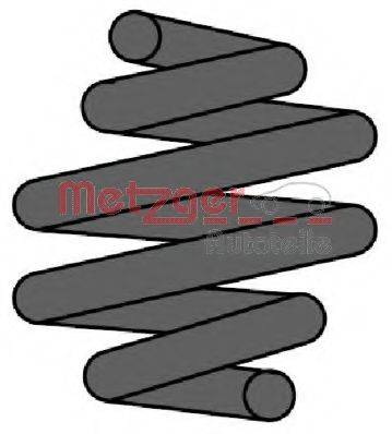 METZGER 2240587 Пружина ходової частини