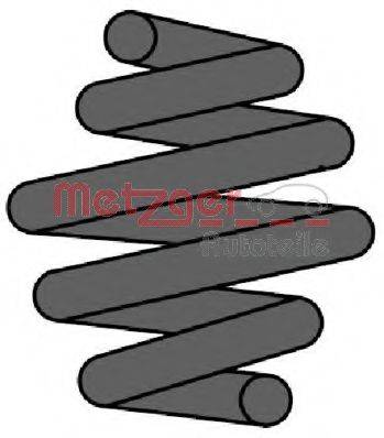 METZGER 2240992 Пружина ходової частини