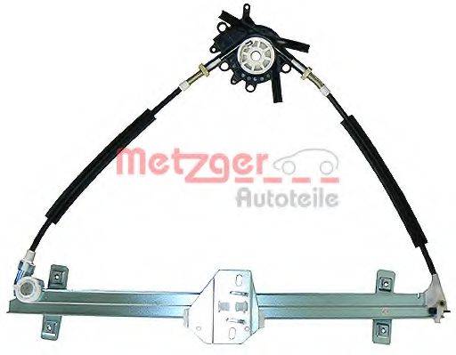 METZGER 2160198 Підйомний пристрій для вікон
