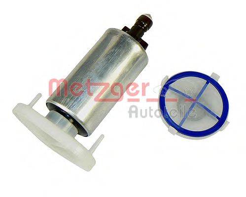 METZGER 2250043 Насос, паливоподаюча система