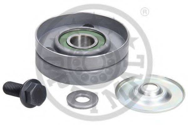 Паразитний / провідний ролик, полікліновий ремінь