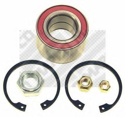 MAPCO 26702 Комплект підшипника ступиці колеса