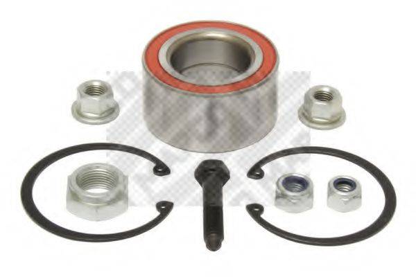 MAPCO 26705 Комплект підшипника ступиці колеса