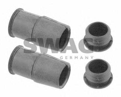 SWAG 50905620 Комплект направляющей гильзы