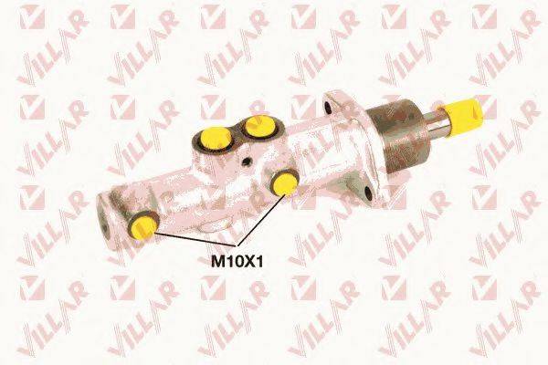 VILLAR 6213649 Главный тормозной цилиндр