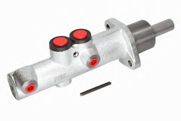 HELLA PAGID 8AM355500051 Главный тормозной цилиндр