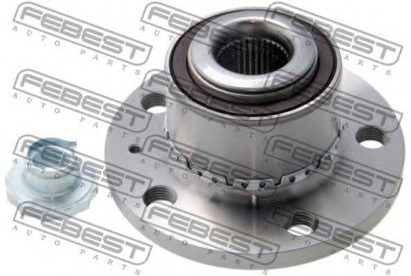 Маточина колеса