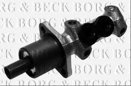 BORG & BECK BBM4663 Главный тормозной цилиндр